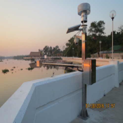 Smart Water Management System (SWAN) | Water Management, Level Meter, Flood Prevention, Hazard Prevention, Water Treatment, Irrigation Project