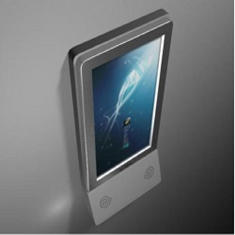 Kiosk wall mount A42