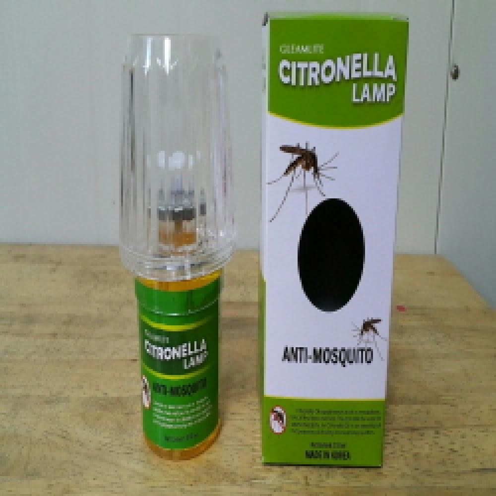 Mosquito Repellent Citronella liquid candle
