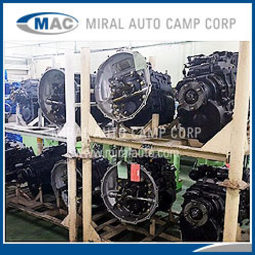 Transmissions for DAEWOO NOVUS 