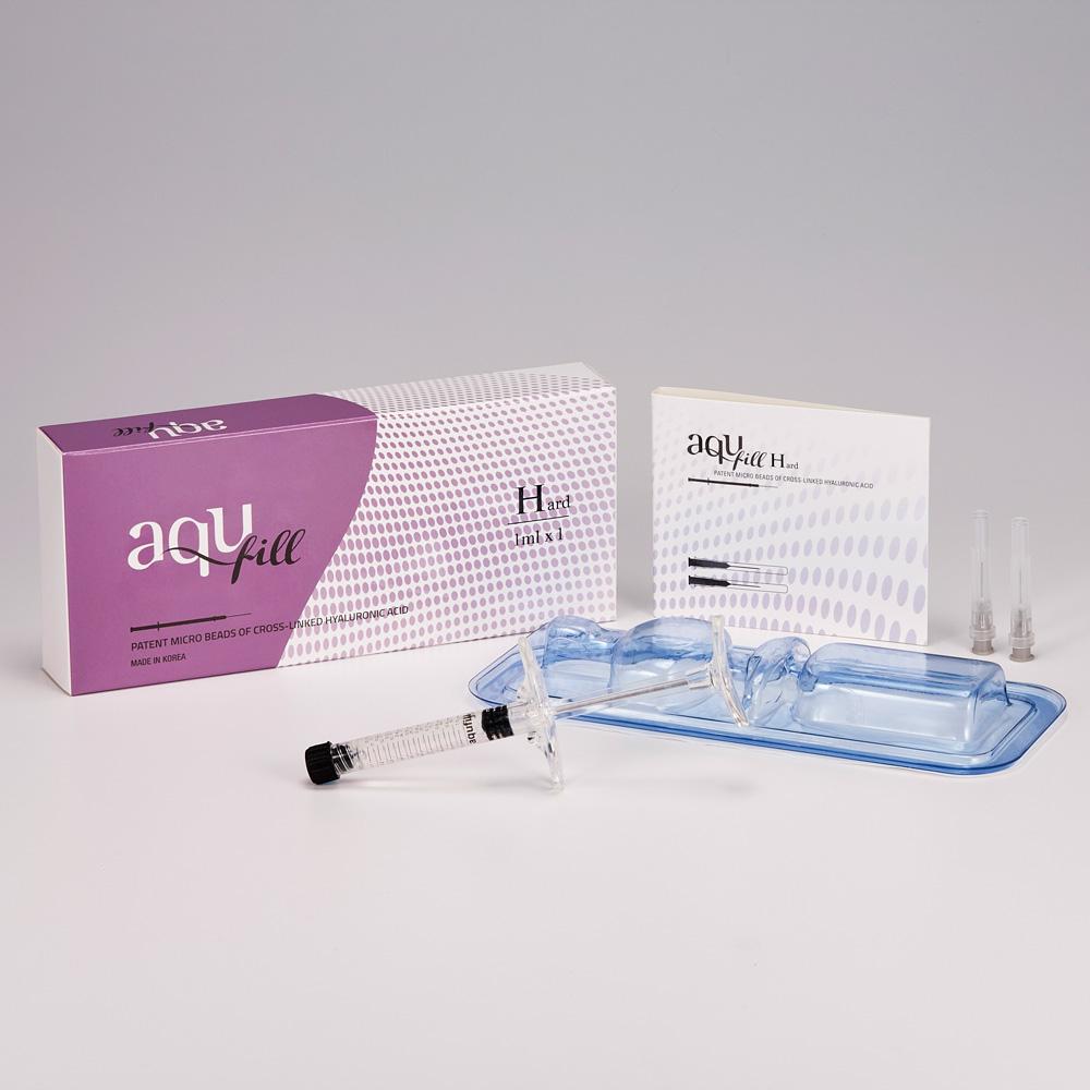 Hyaluronic Acid Dermal Filler (aqufill)