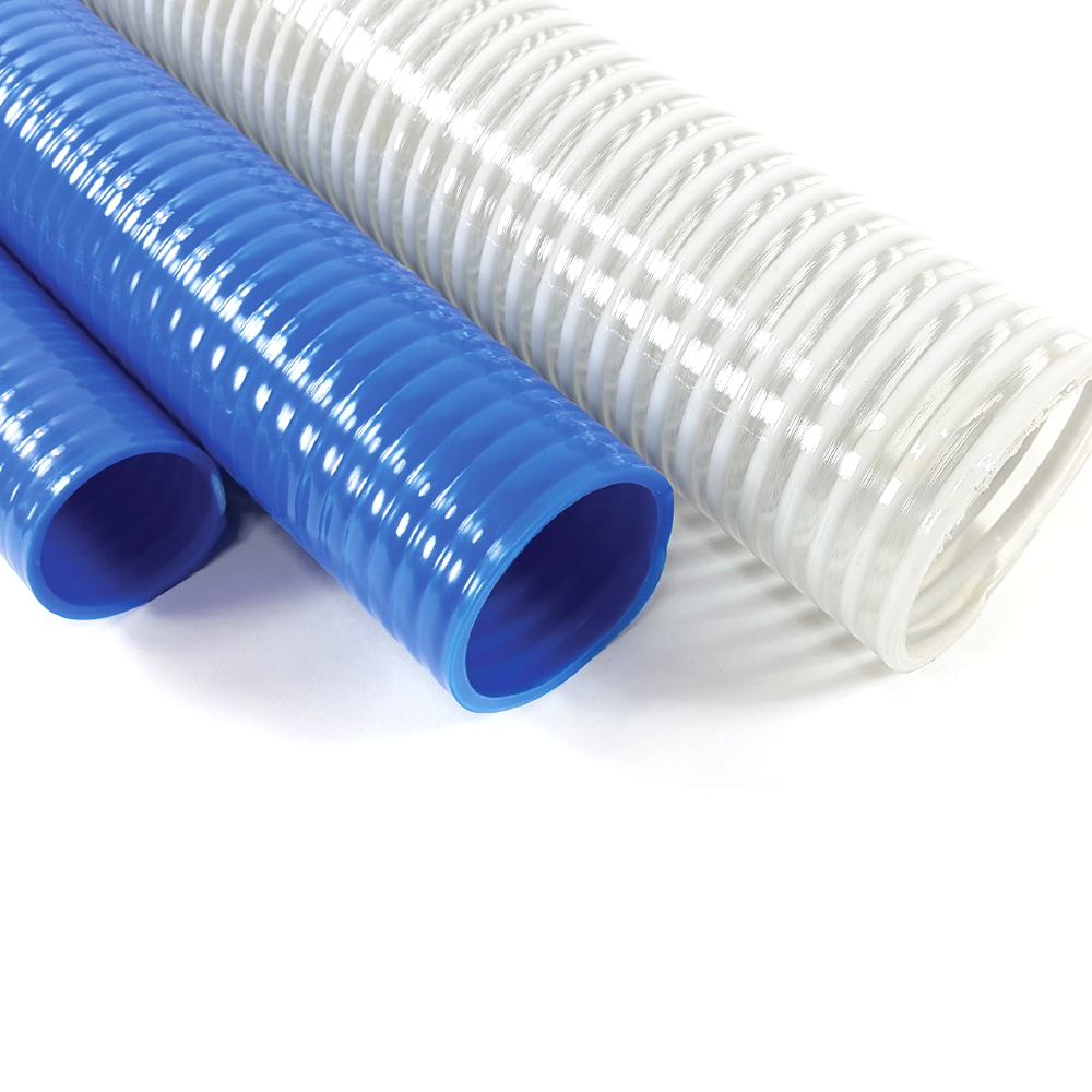 HEAVY DUTY SUCTION HOSE