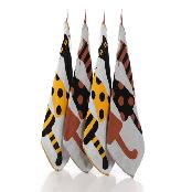 100% Cotton Kitchen Towel – Simili Cat