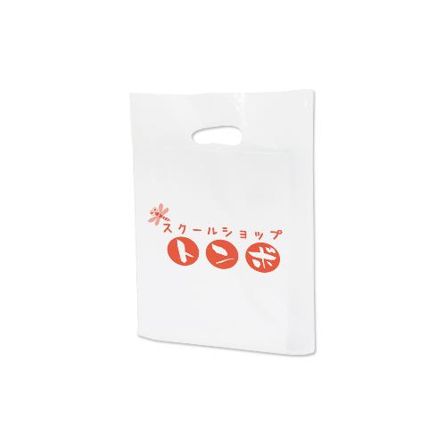 HDPE Mr.POLY Handle Bag No.1