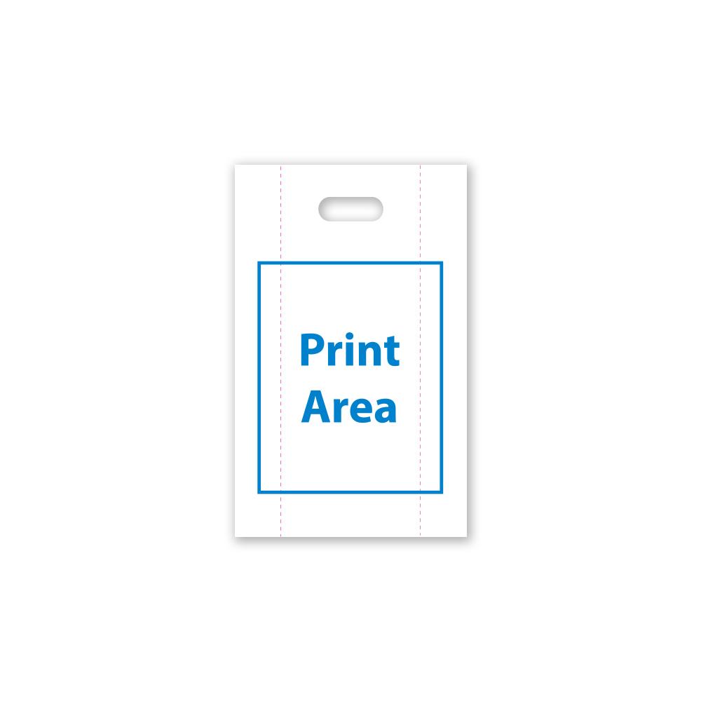 Mr.POLY Handle Bag (with Side) No.2