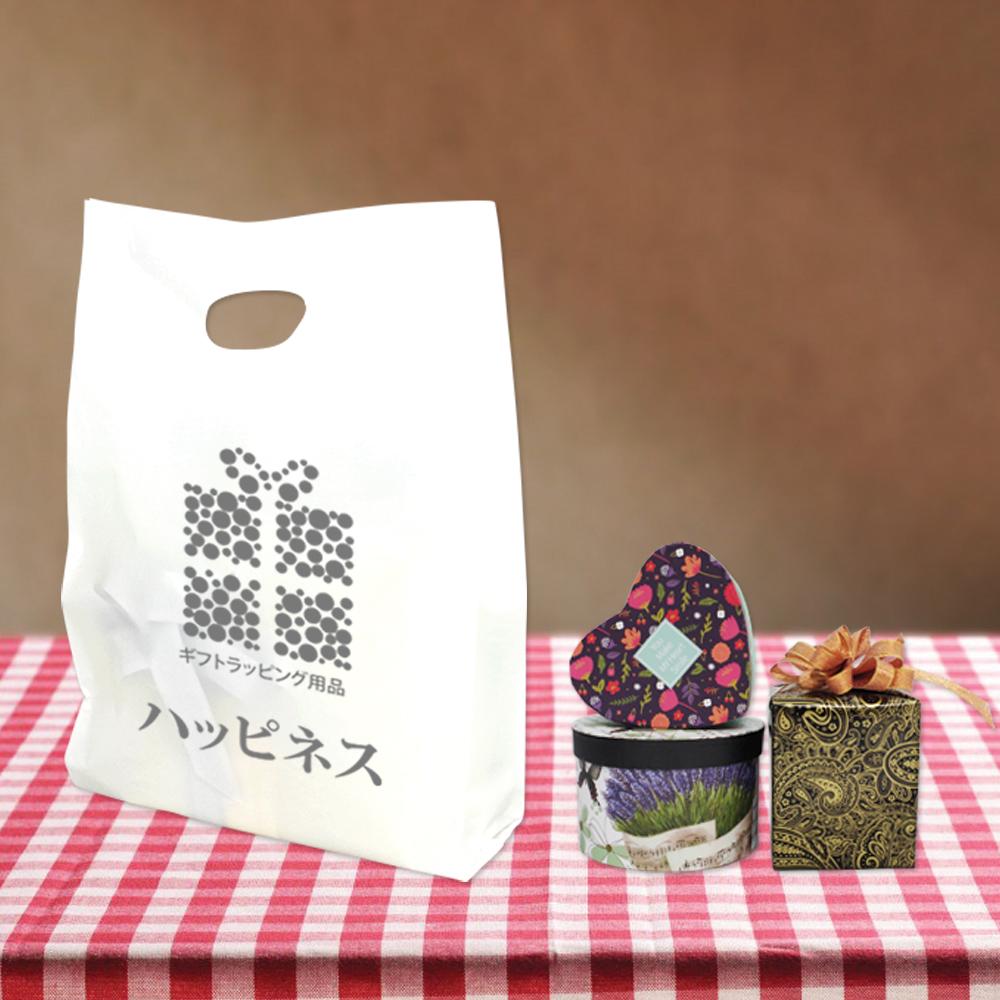 Mr.POLY Handle Bag (with Side) No.2