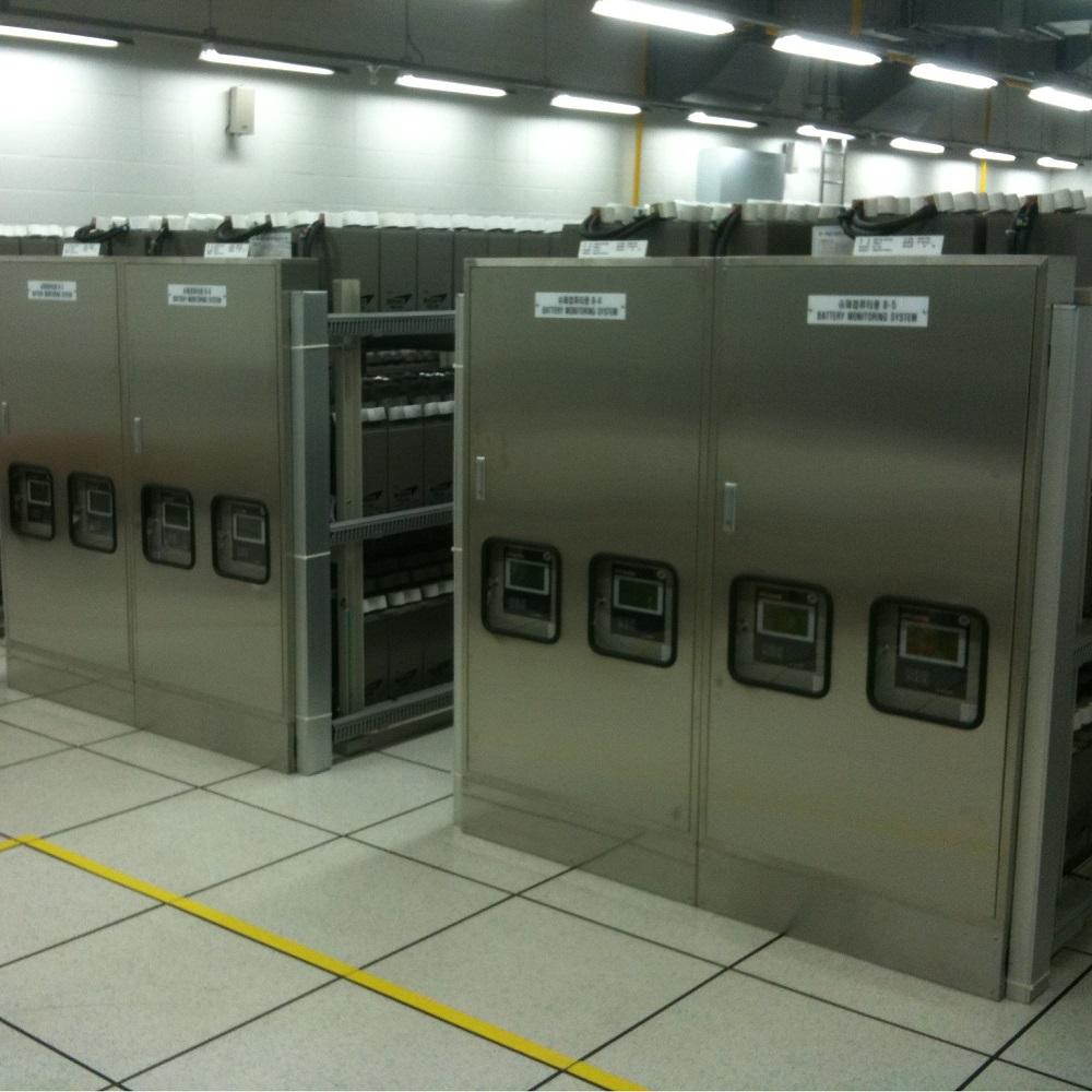 Korea smart professional Battery Monitoring System, Battery management solutions, iPQMS