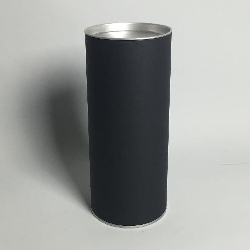 Tin-cap paper tube 100x240(Black)_Tea Coffee Apparel Packing Box Cylinder Gift Box Wrapping Supplies | Packing box, Cylinder box,  Gift box, Wrapping supplies, Paper tube, Stationery