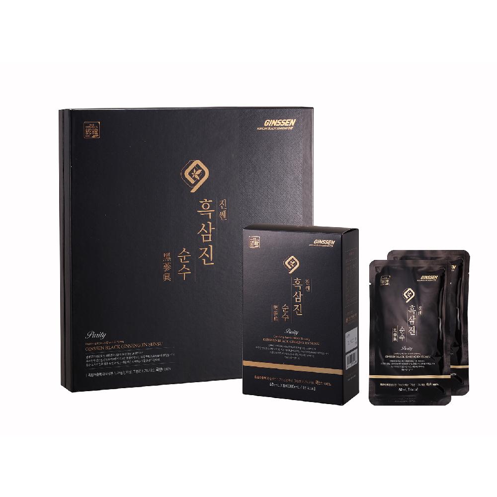 Black Ginseng Liquid “Purity”
