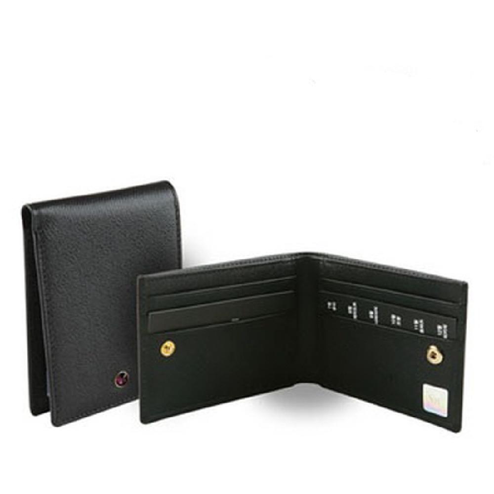 rivet newfit halfwallet