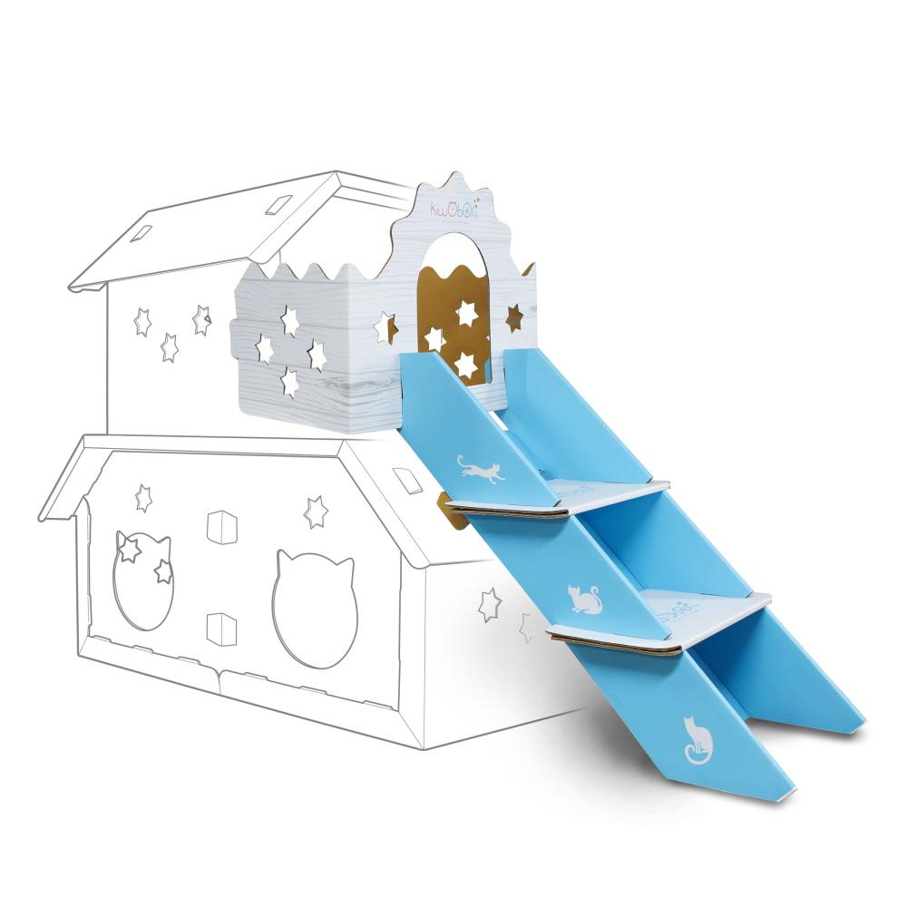 Kiwobori Pet Town House