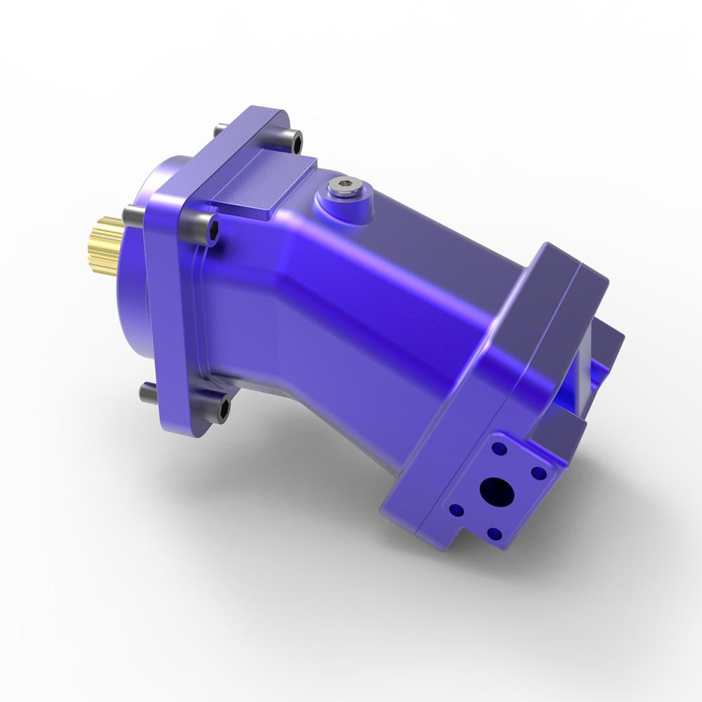 Hydraulic Motor YH-HM