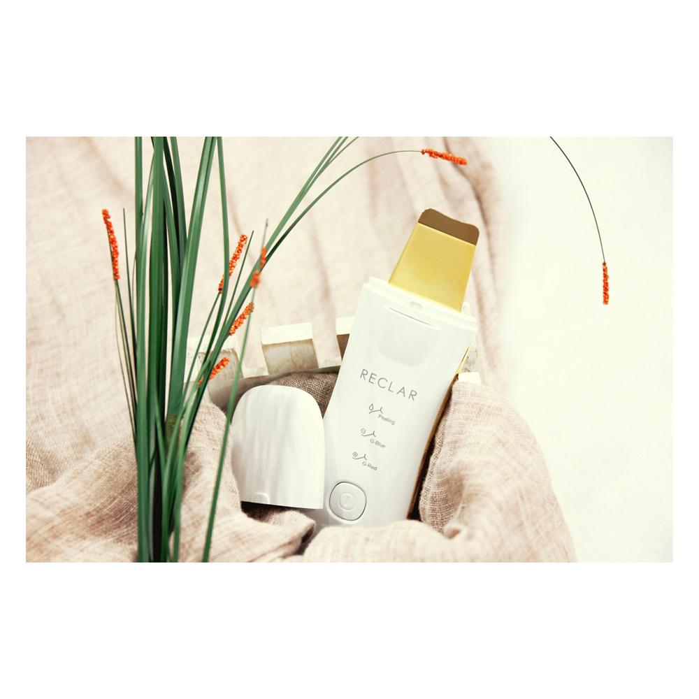 RECLAR Galvanic water peeler