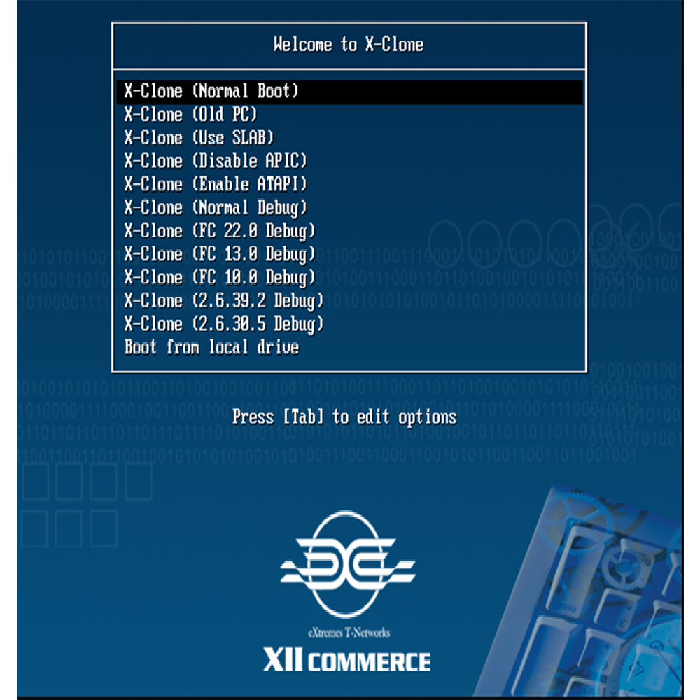 X-Clone Professional