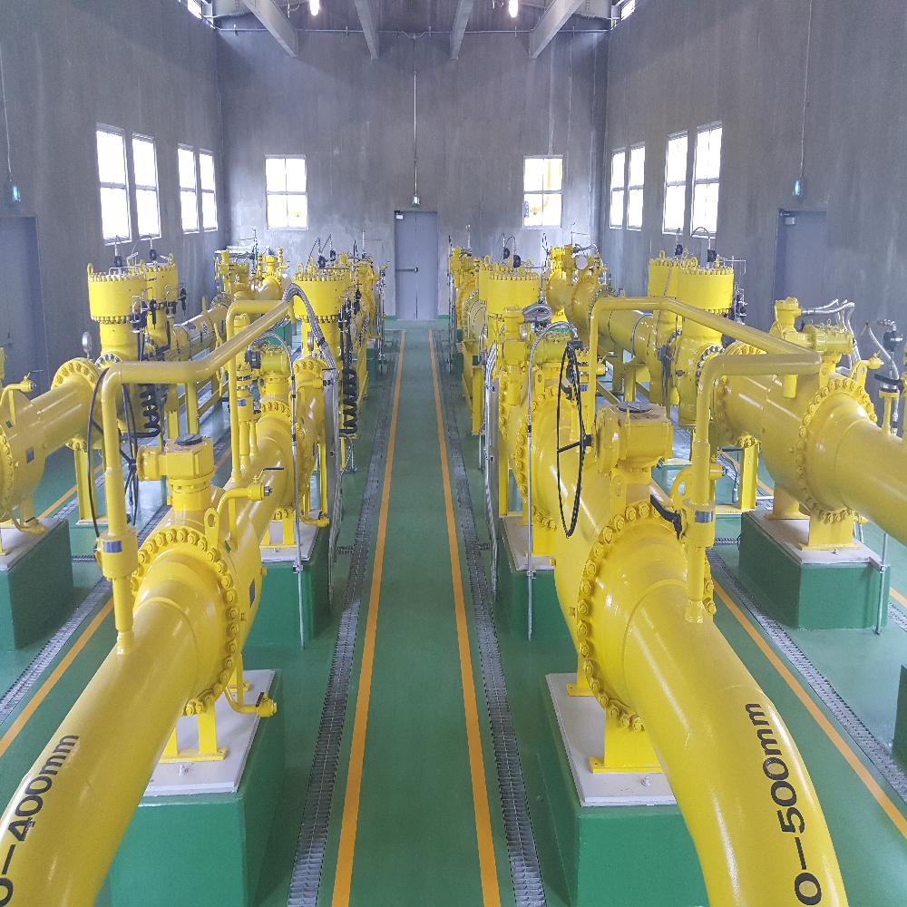 Fuel Gas Supply System