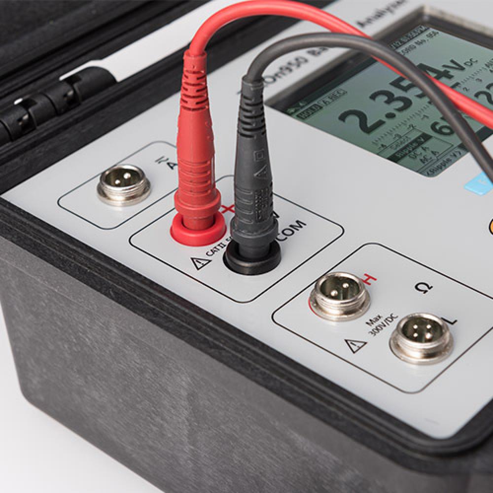 Auto Hold and Data Storage Battery Quality Analyzer TEKON950 (made in Korea)