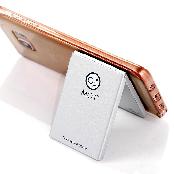 Buyers can design printable MO-i FingerHolder (52 x 72 x 6mm) without worrying about dropping