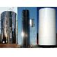 full image Cylindrical, small-sized, medium-large sized convenient THERMAL STORAGE TANK with variable functions