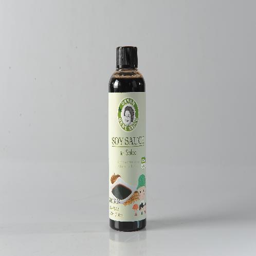 SOYSAUCE FOR SALAD | soy sauce, korean sauce