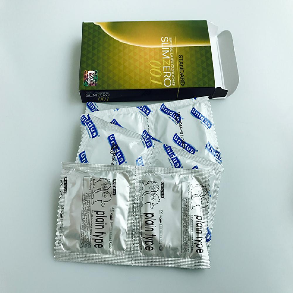 Unidus Slim Zero 001 – 10p