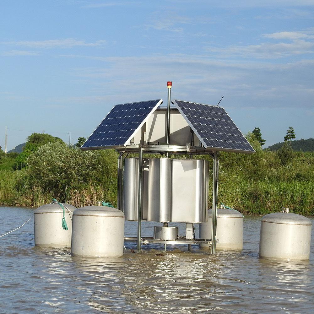 Hybrid-type Water Circulation System