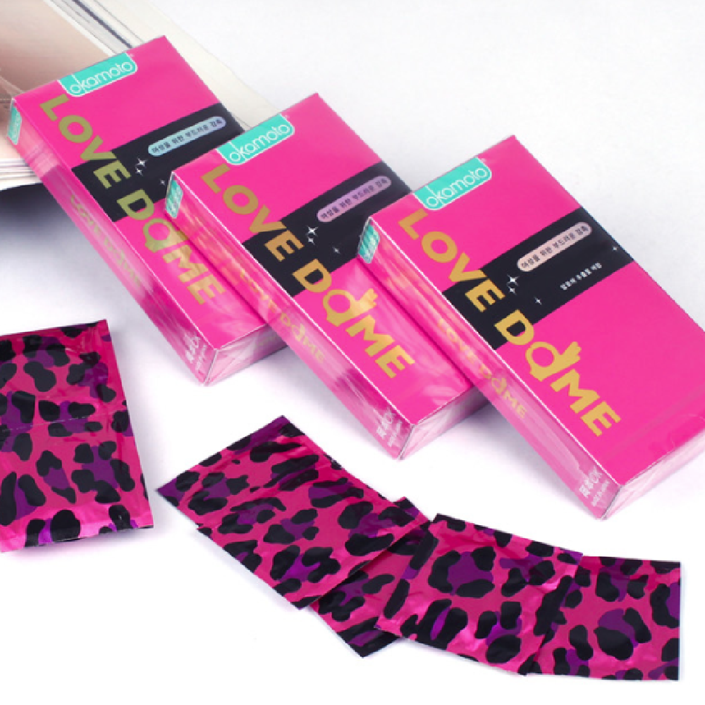 Love Dome 12P x 10 boxes