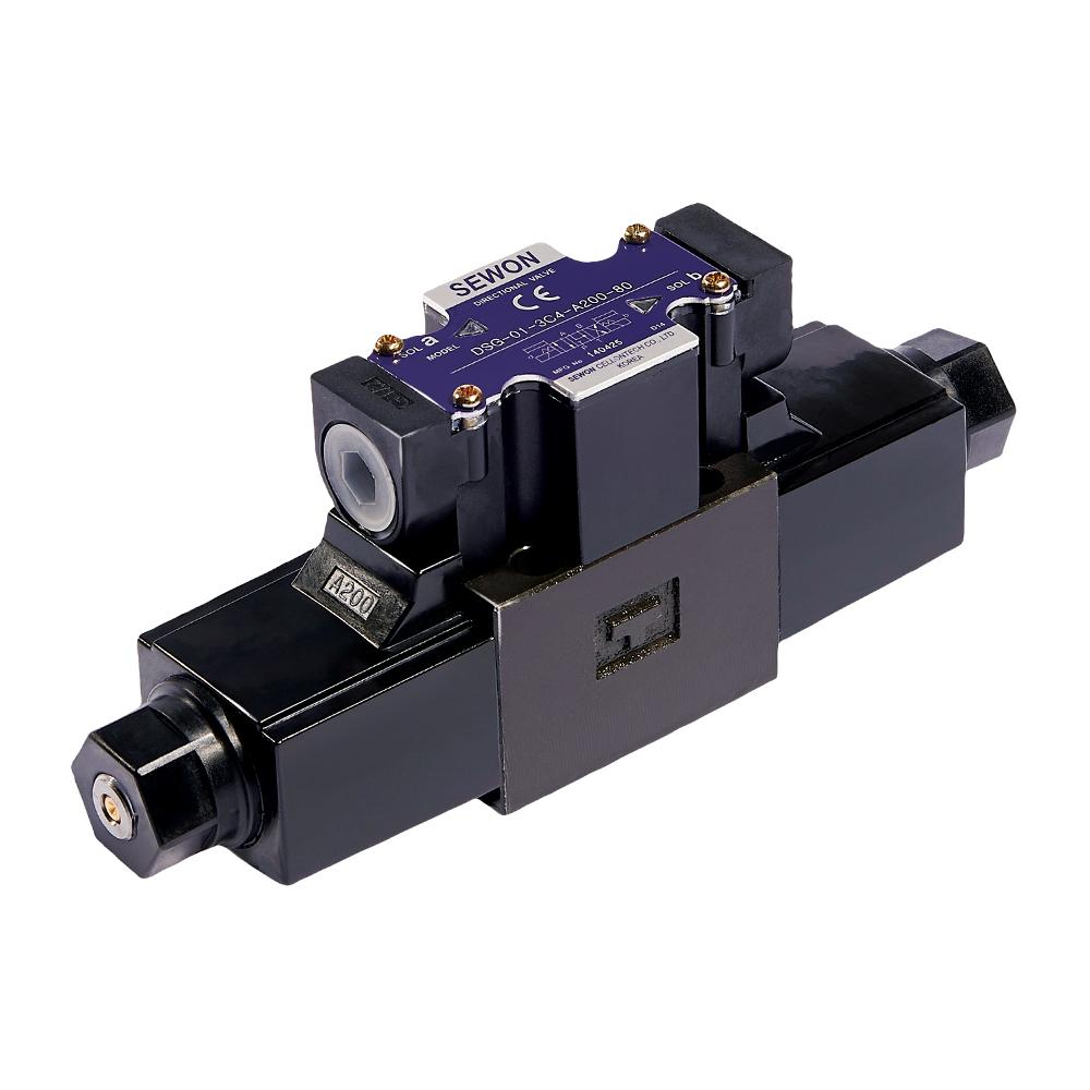 SEWON SOLENOID VALVE
