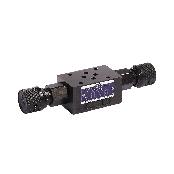 Throttle and Check Modular Valve