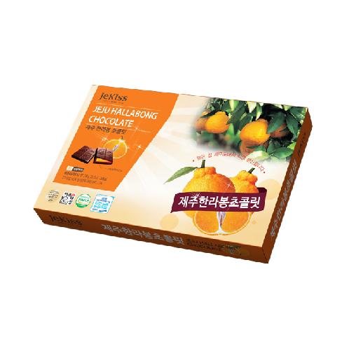 Jeju Hanrabong Chocolate | Chocolate, Hanrabong, snacks, Jeju, cacao, dark chocolate, sweet