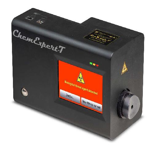 Chemexpert-T Handheld Raman Spectrometer