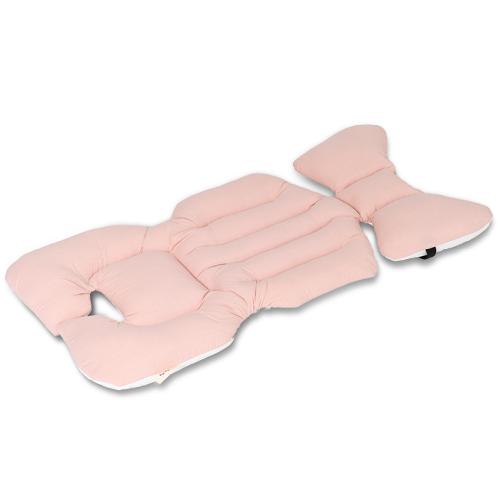 Sunday Hug Stroller Liner | Stroller Liner, baby stroller, baby products, baby fabric products, baby stroller pad,  Newborn, Moro Reflex Prevention, Guaranteed Quality