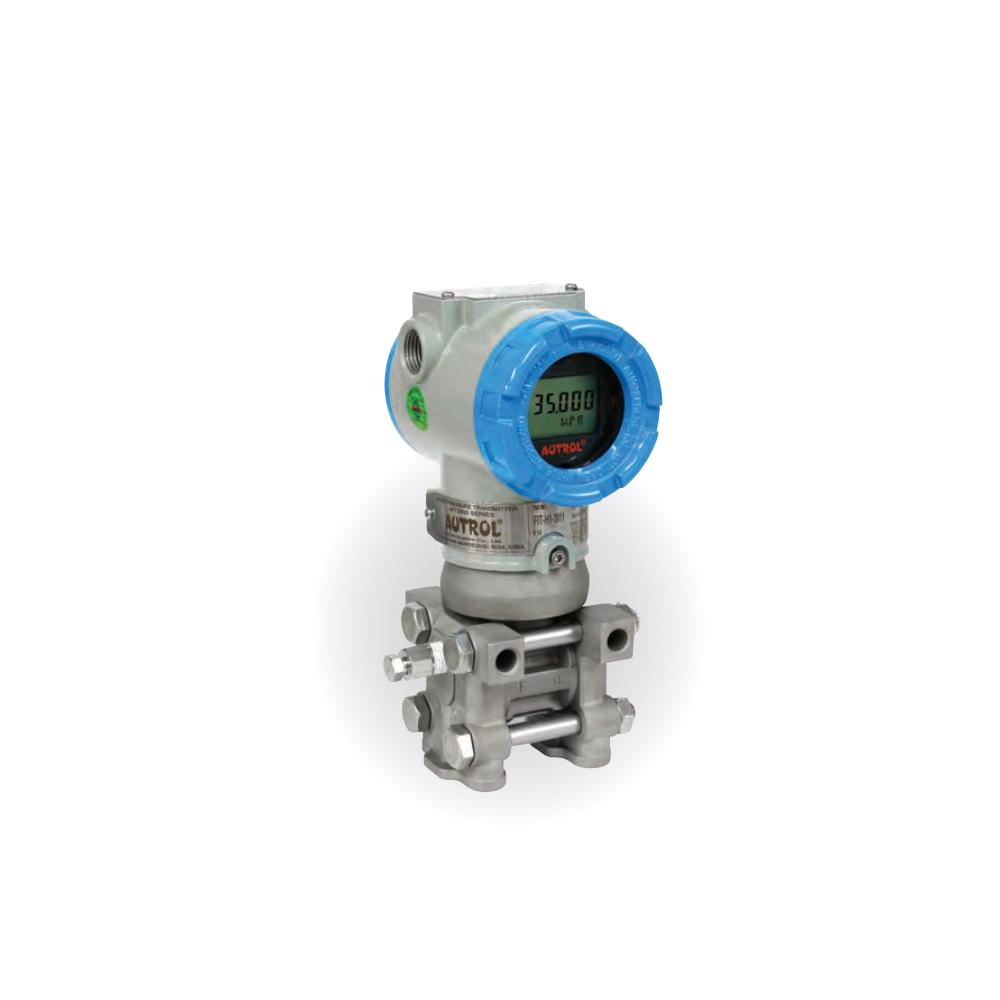 Smart Differential Pressure Transmitter