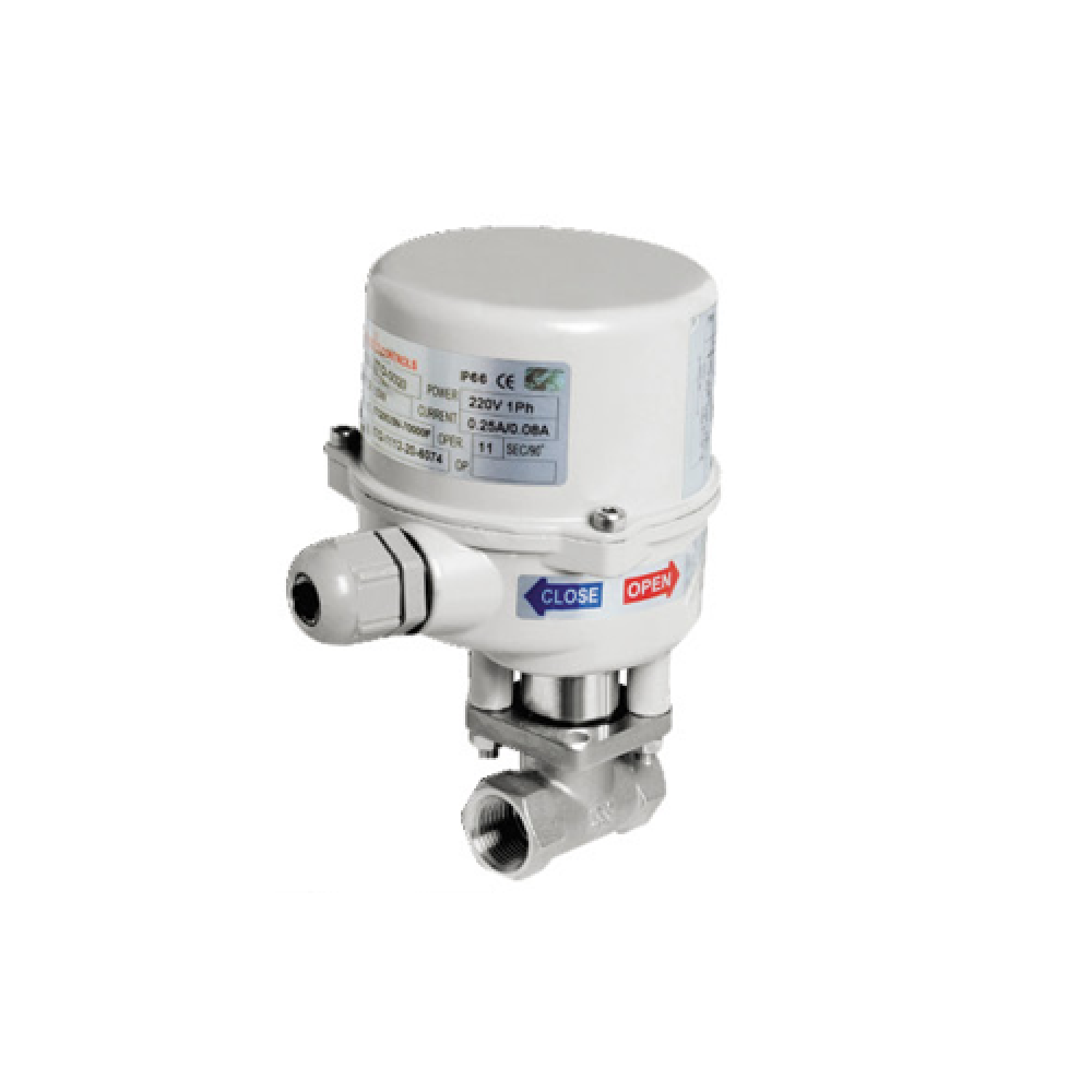 ITQ-1P (Ball Valve)