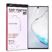 [Patented] Galaxy Note 10 Plus Screen Protector Film (2-Pack) Perfect Touch & Sensitivity