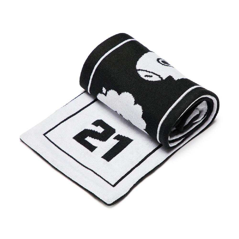 BTS BT21 Slogan Kint Muffler Line Friends KPOP