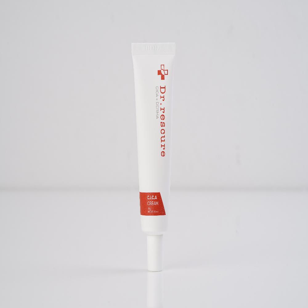 [Dr.rescure CICA CREAM] Whitening & Wrinkle Care Cream