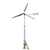 [SAMWON MILLENNIA] Small Wind turbine system