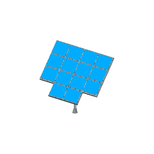 [SAMWON MILLENIER] Micro Grid System | Micro grid, wind turbine, solar system, ESS, renewable energy