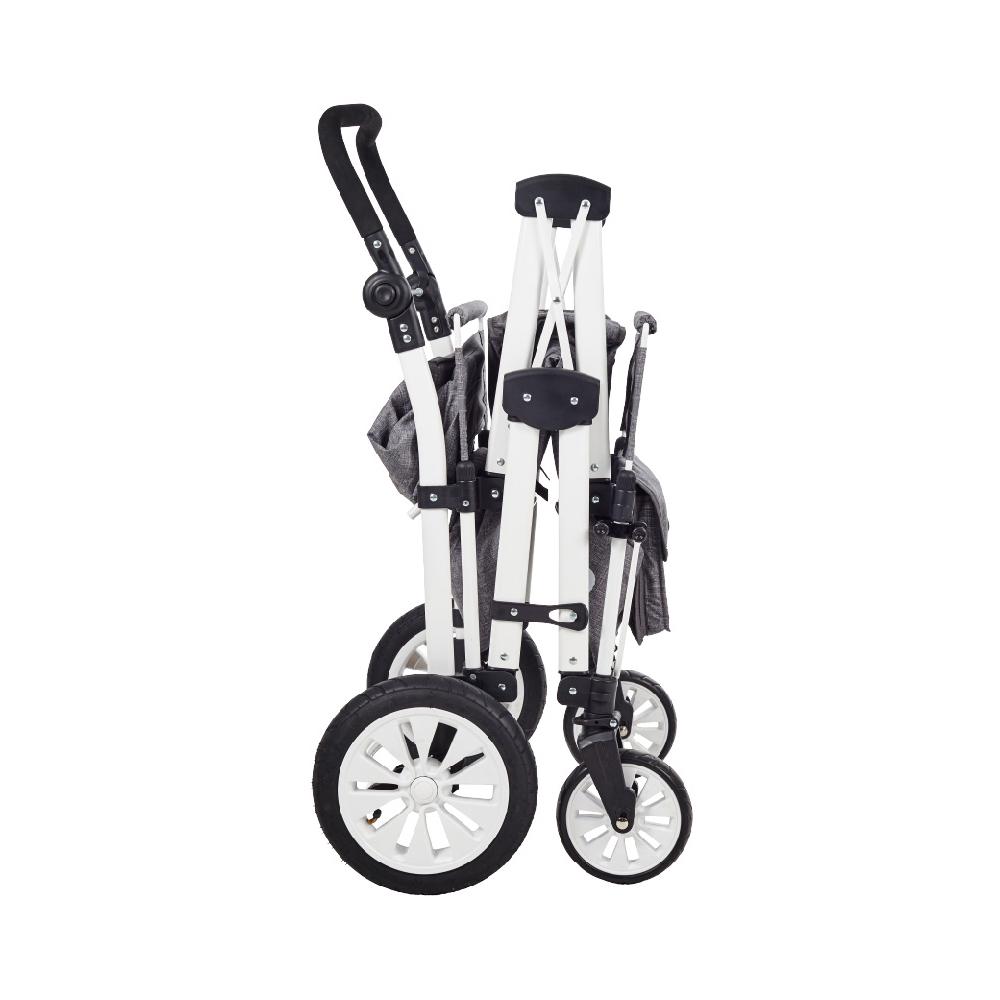 WEGO WAGON_Various storage spaces suitable for outdoor travels