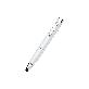full image idea3 S-B1 5IN1 Multifunctional Smart Battery Touch Universal Pen, Ball pen and OTG USB, Capacity: 8