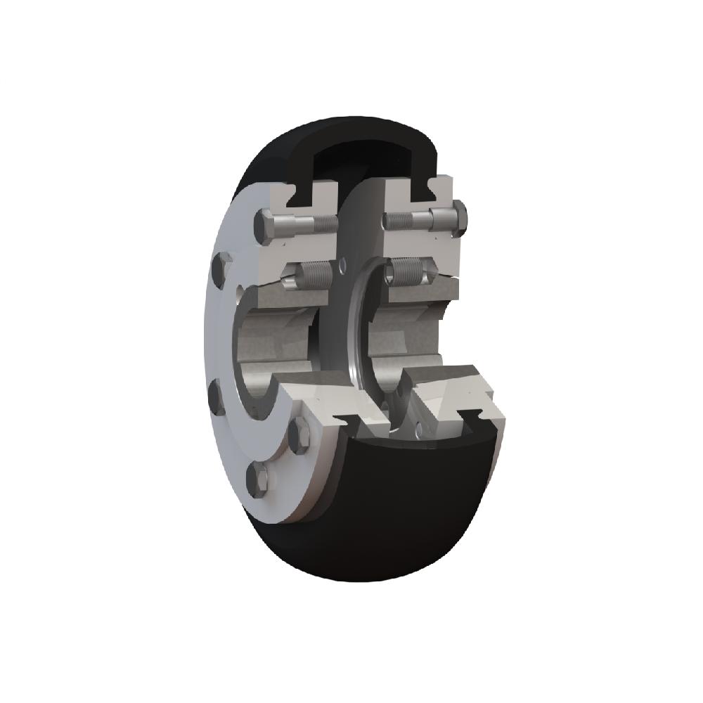TIRE COUPLING