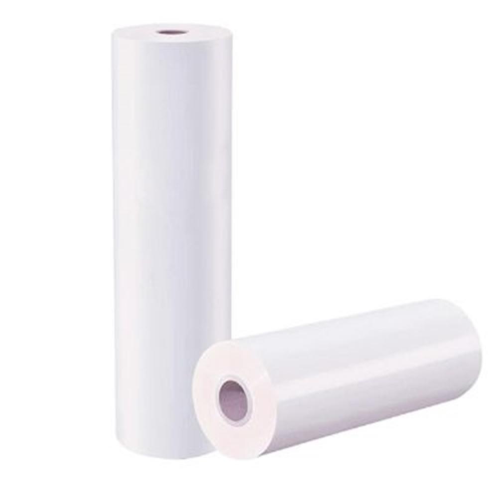 White Matt Opp Film Food Packaging Metallized