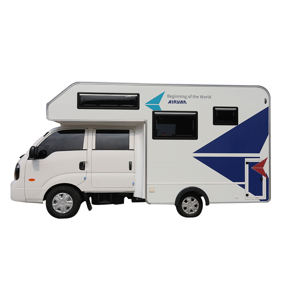 AVAN250BK Motor Home