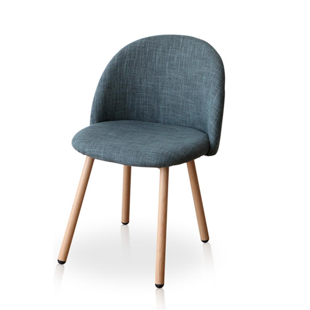 Relieve Fabric Dining Chair