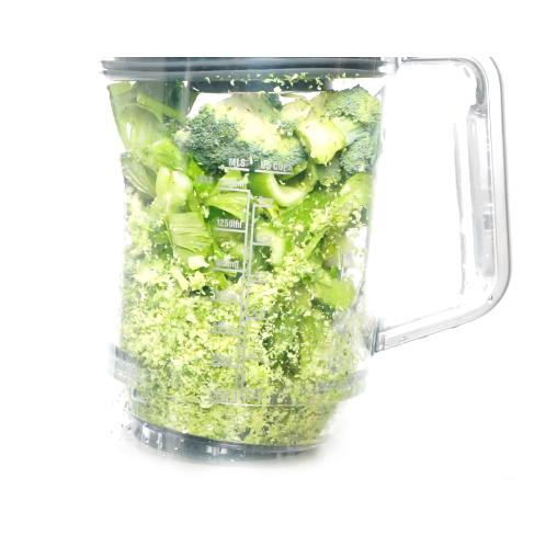 Air-Blender | blender, fast-blending, cut vegetables, blend ingredients quickly and easily, vacuum blender, air blender