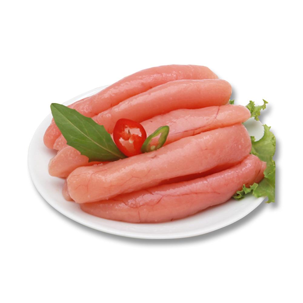 Pickled Pollack Roe - Raw