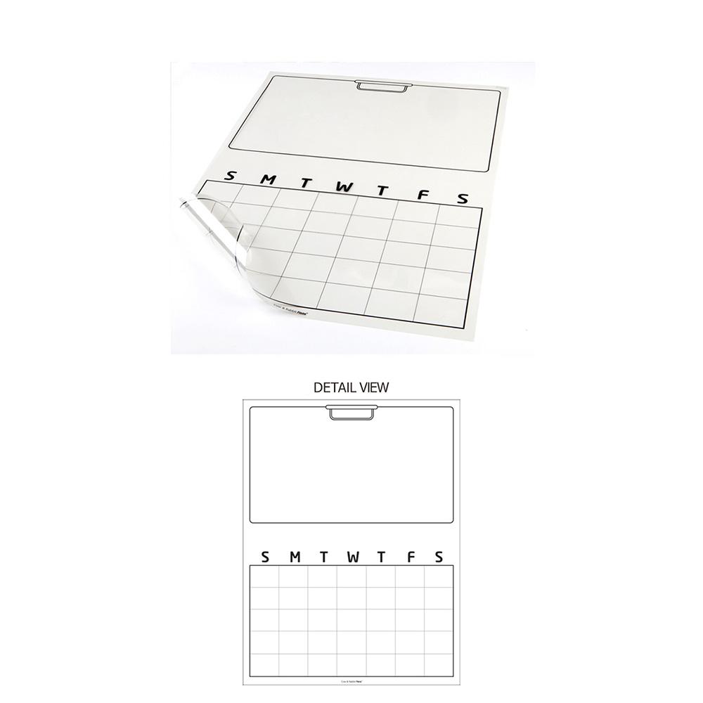 The Innovative and Multiple Memo Sheets(Planner Ver.2)