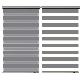 detail image1 Dorocy Blackout Zebra Blind