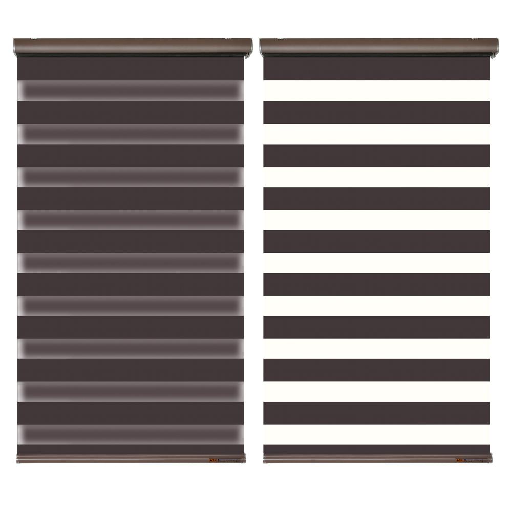 Dorocy Blackout Zebra Blind