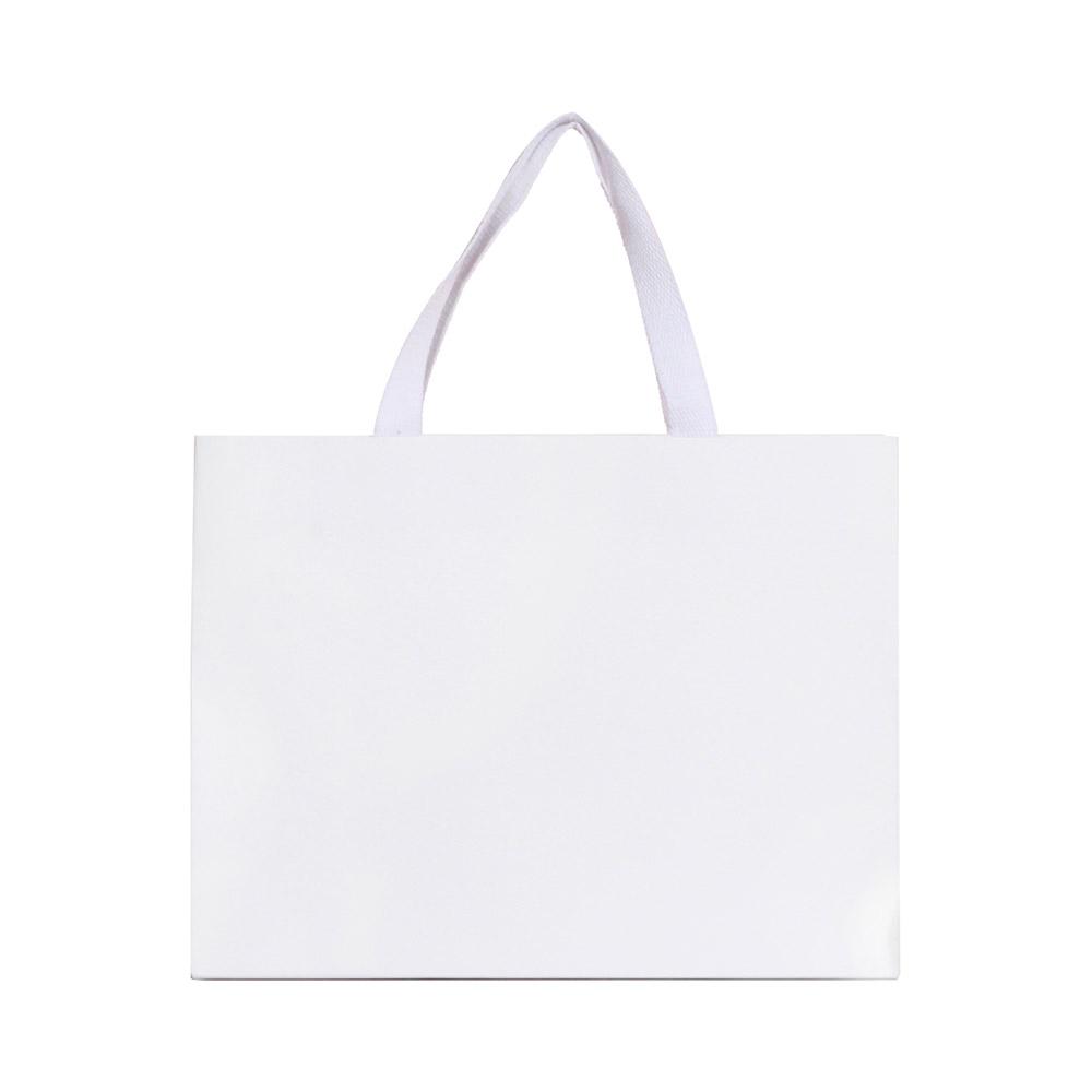 Premium White Kraft Bag
